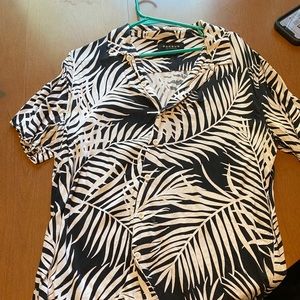 Button up summer shirt